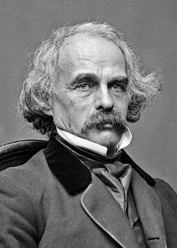 https://commons.wikimedia.org/wiki/File:Nathaniel_Hawthorne_by_Brady,_1860-64.jpg?uselang=en#Licensing