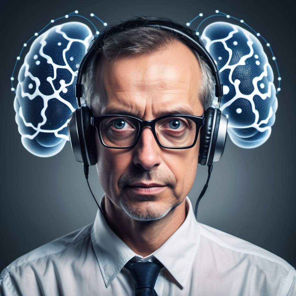 Open Art image of a white man with glasses.